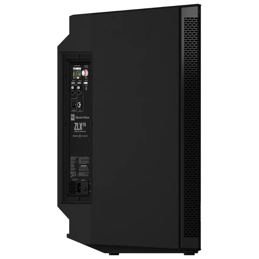 Altavoz Activo Electro-Voice ZLX-12P-G2, Woofer 12", Potencia 1000W, DSP, Bluetooth Altavoz Activo Electro-Voice ZLX-12P-G2, Woofer 12", Potencia 1000W, DSP, Bluetooth