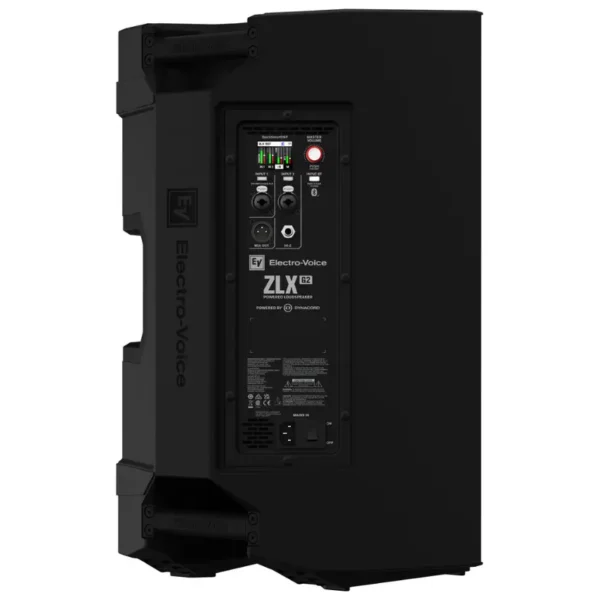 Altavoz Activo Electro-Voice ZLX-12P-G2, Woofer 12", Potencia 1000W, DSP, Bluetooth