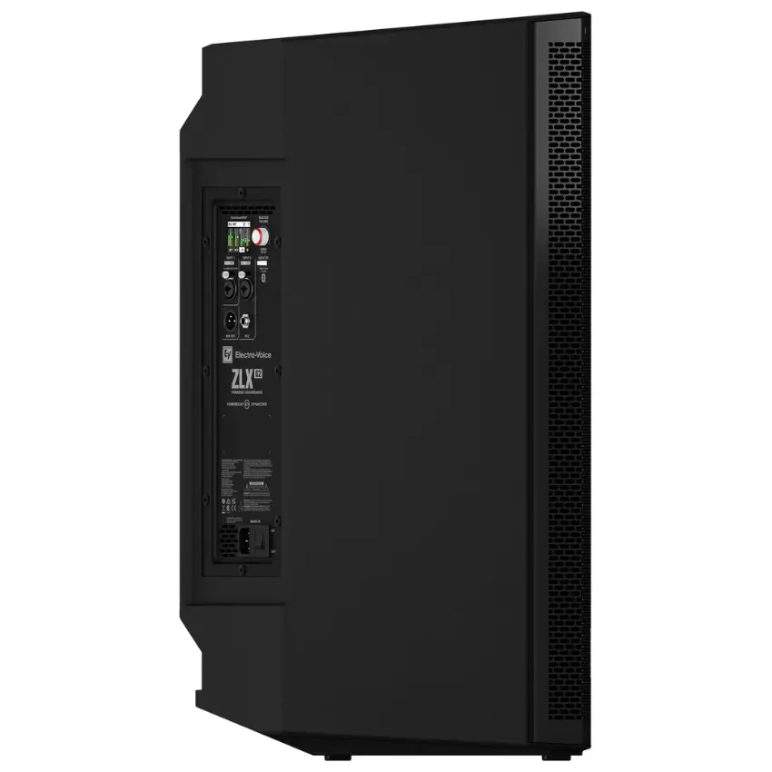 Altavoz Activo Electro-Voice ZLX-15P-G2, Woofer 15", Potencia 1000W, DSP, Bluetooth