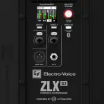 Altavoz Activo Electro-Voice ZLX-15P-G2, Woofer 15", Potencia 1000W, DSP, Bluetooth