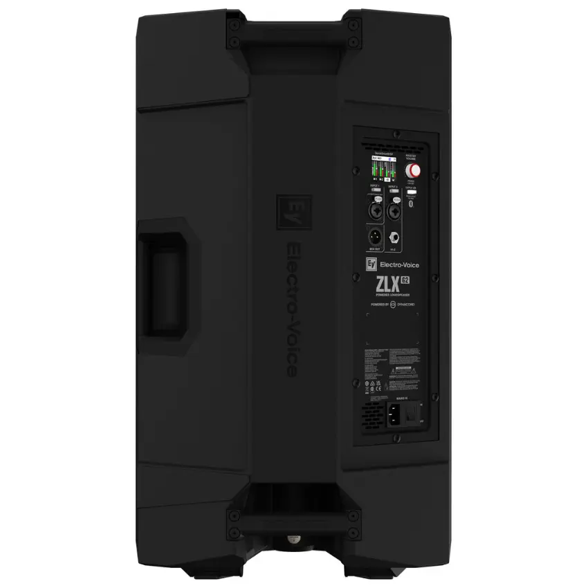 Altavoz Activo Electro-Voice ZLX-15P-G2, Woofer 15", Potencia 1000W, DSP, Bluetooth