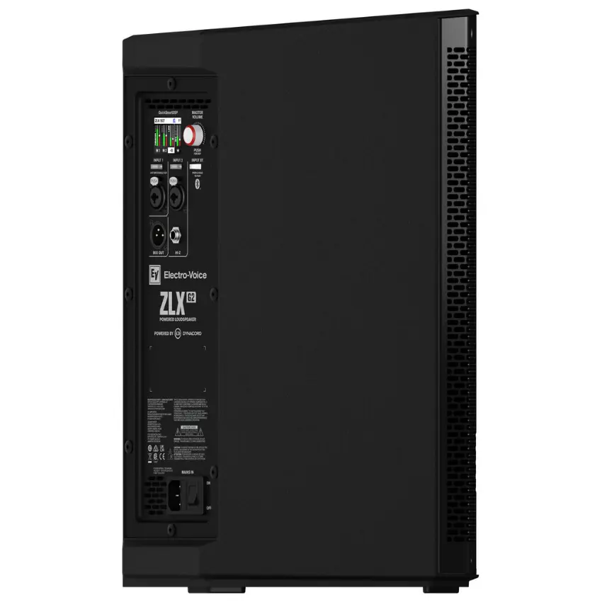 Altavoz Activo Electro-Voice ZLX-8P-G2, Woofer 8", Potencia 1000W, DSP, Bluetooth Altavoz Activo Electro-Voice ZLX-8P-G2, Woofer 8", Potencia 1000W, DSP, Bluetooth
