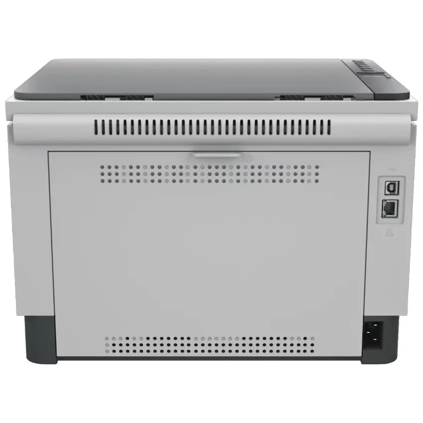 Impresora Multifunción HP LaserJet Tank MFP 1602w, RJ-45, Wi-Fi, USB, Blanco/Gris