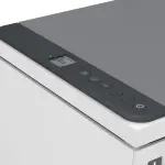 Impresora Multifunción HP LaserJet Tank MFP 1602w, RJ-45, Wi-Fi, USB, Blanco/Gris