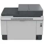 Impresora Multifunción HP LaserJet Tank MFP 2602sdw, ADF, RJ-45, Wi-Fi, USB, Blanco/Gris