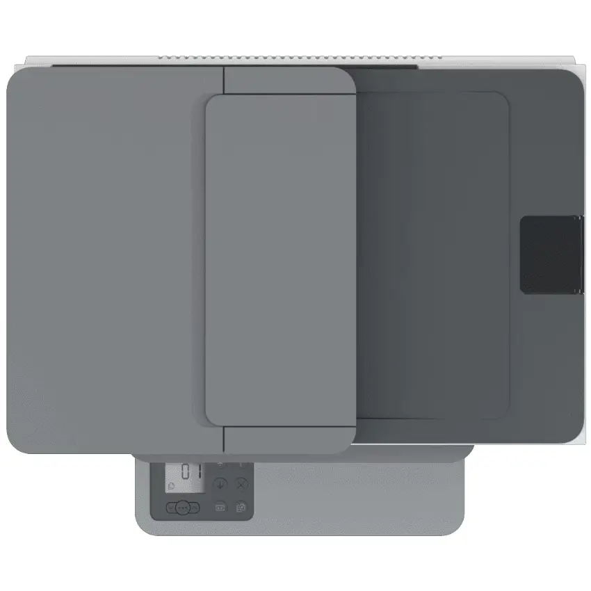 Impresora Multifunción HP LaserJet Tank MFP 2602sdw, ADF, RJ-45, Wi-Fi, USB, Blanco/Gris