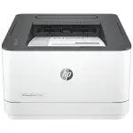 Impresora HP LaserJet Pro 3003dw, RJ-45, Wi-Fi, USB, Blanco/Gris