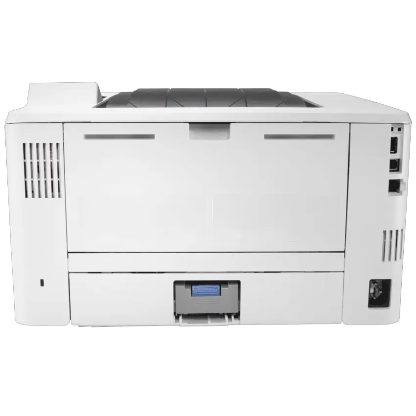 Impresora HP LaserJet Managed E40040dn, RJ-45, USB, Blanco