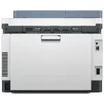 Impresora HP Color LaserJet Pro MFP 3303fdw, ADF, RJ-45, Wi-Fi, Fax, USB, Blanco/Gris/Azul