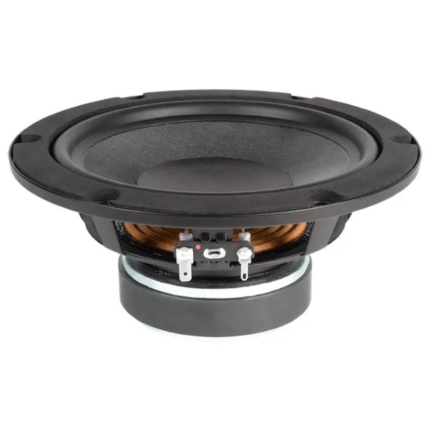 Parlante FaitalPRO 6FE125 de 6", 100 W, 91 dB, 8 ohms