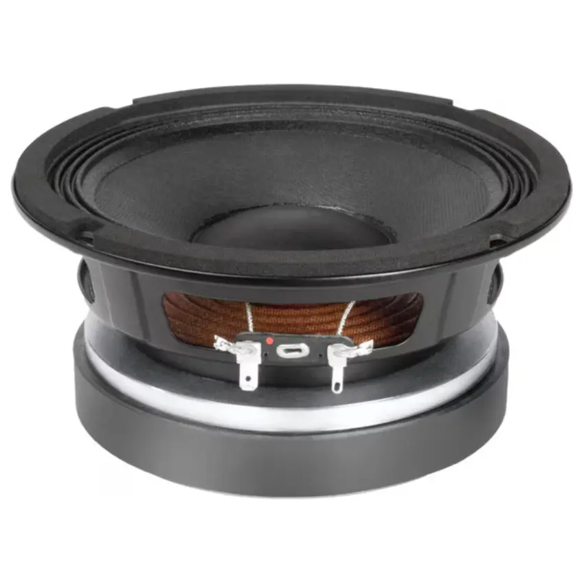 Parlante FaitalPRO 6FE400 de 6", 200 W, 94 dB, 8 ohms
