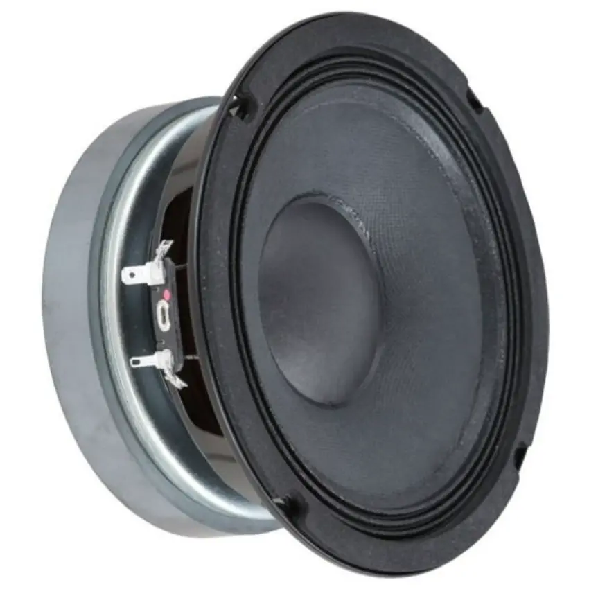 Parlante FaitalPRO 6FE400 de 6", 200 W, 94 dB, 8 ohms