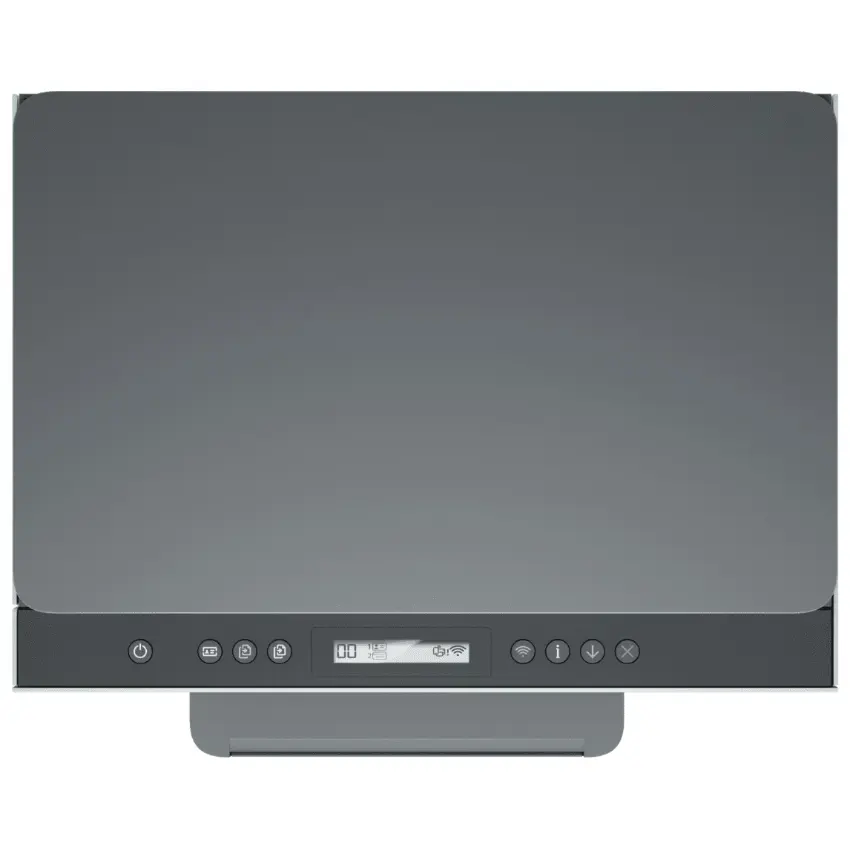 Impresora Multifunción HP Smart Tank 720, Wi-Fi, Bluetooth, Sistema Continuo, Blanco/Gris