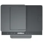Impresora Multifunción HP Smart Tank 750, ADF, Wi-Fi, Bluetooth, Ethernet, Sistema Continuo, Blanco/Gris