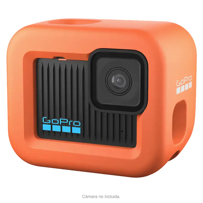 Protector Flotante GoPro Floaty para HERO