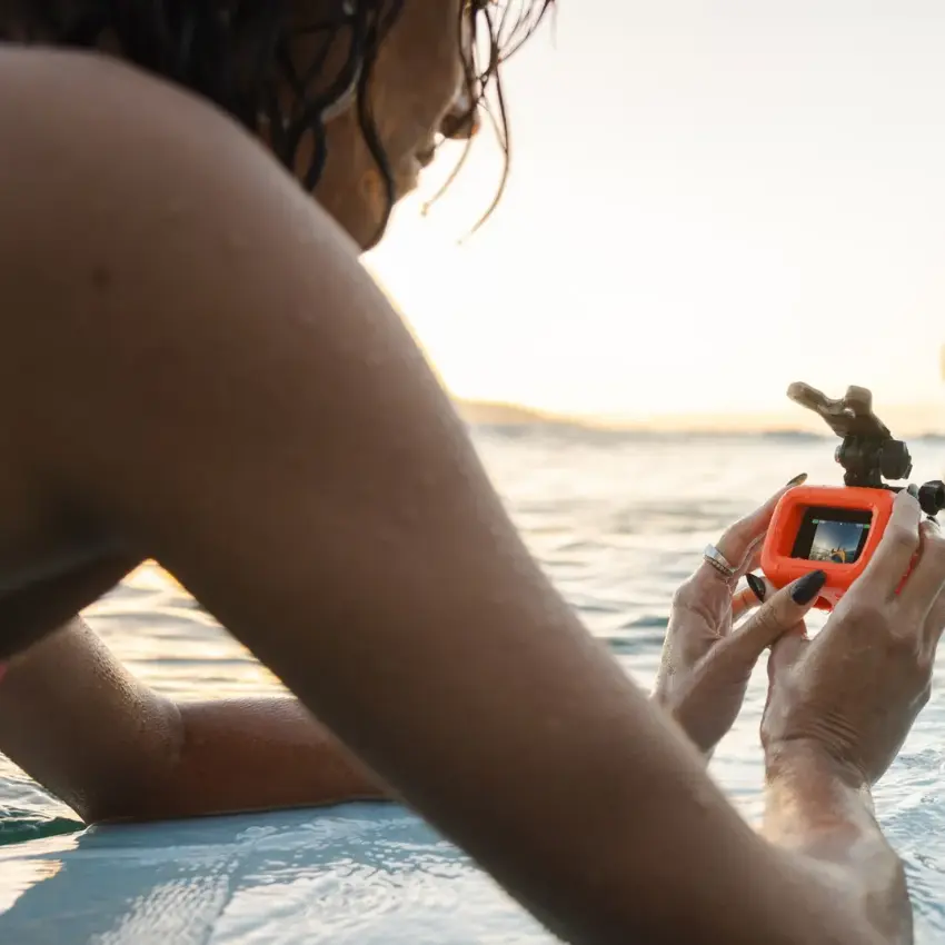 Protector Flotante GoPro Floaty para HERO