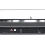 Bandeja Giradiscos Audio-Technica AT-LP70X (Negro / Gris)