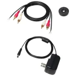 Bandeja Giradiscos Audio-Technica AT-LP70X (Negro / Bronce)
