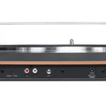 Bandeja Giradiscos Audio-Technica AT-LP70X (Negro / Bronce)