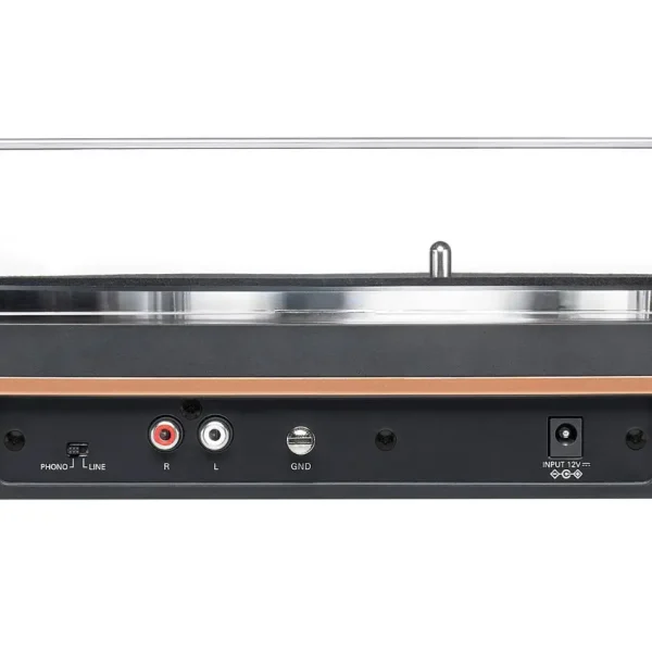 Bandeja Giradiscos Audio-Technica AT-LP70X (Negro / Bronce)
