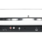 Bandeja Giradiscos Audio-Technica AT-LP70X (Blanco / Plateado)