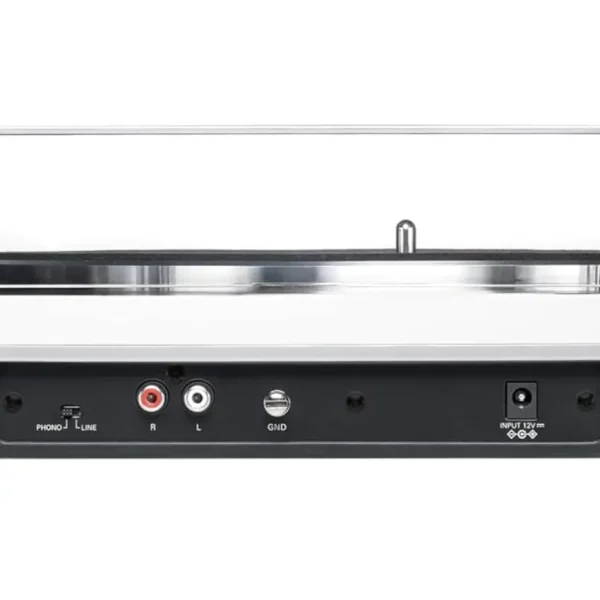 Bandeja Giradiscos Audio-Technica AT-LP70X (Blanco / Plateado)
