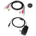 Bandeja Giradiscos Audio-Technica AT-LP70XBT con Bluetooth (Negro / Plateado)