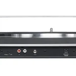 Bandeja Giradiscos Audio-Technica AT-LP70XBT con Bluetooth (Negro / Plateado)