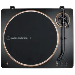 Bandeja Giradiscos Audio-Technica AT-LP70XBT con Bluetooth (Negro / Bronce)