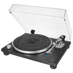 Bandeja Giradiscos Audio-Technica AT-LPW30BKR (Negro)