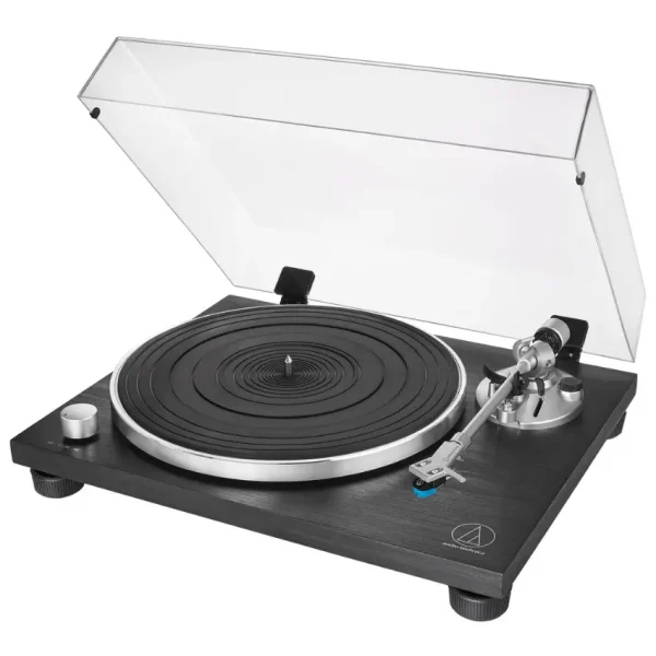 Bandeja Giradiscos Audio-Technica AT-LPW30BKR (Negro)