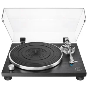 Bandeja Giradiscos Audio-Technica AT-LPW30BKR (Negro)