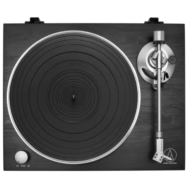 Bandeja Giradiscos Audio-Technica AT-LPW30BKR (Negro)
