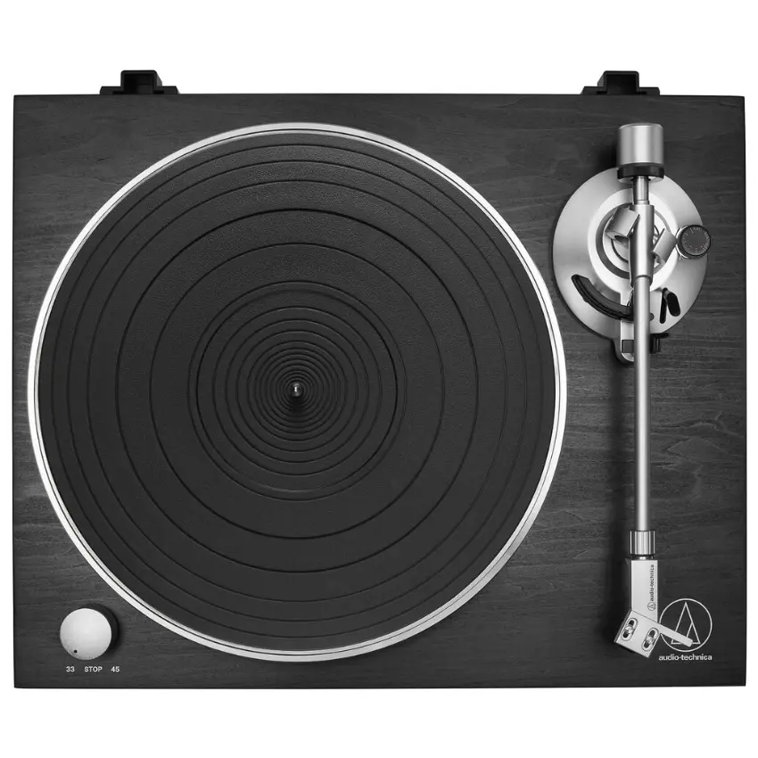 Bandeja Giradiscos Audio-Technica AT-LPW30BKR (Negro) Bandeja Giradiscos Audio-Technica AT-LPW30BKR (Negro)