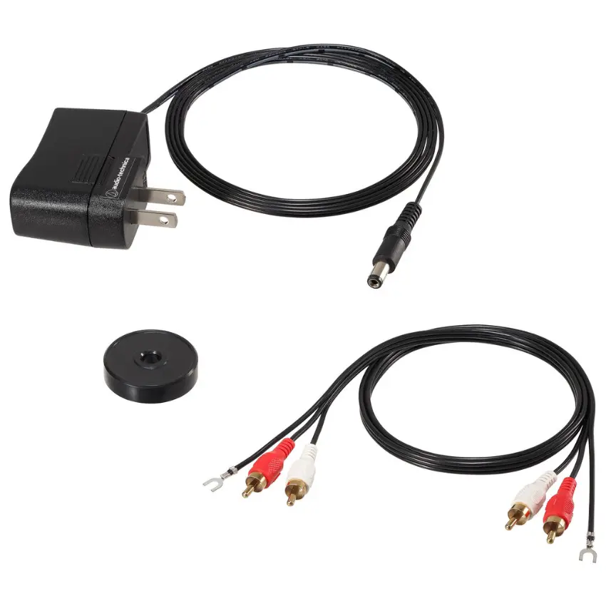 Bandeja Giradiscos Audio-Technica AT-LPW30BKR (Negro) Bandeja Giradiscos Audio-Technica AT-LPW30BKR (Negro)