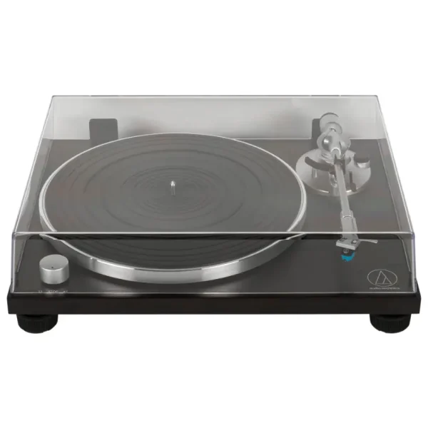 Bandeja Giradiscos Audio-Technica AT-LPW30BKR (Negro)