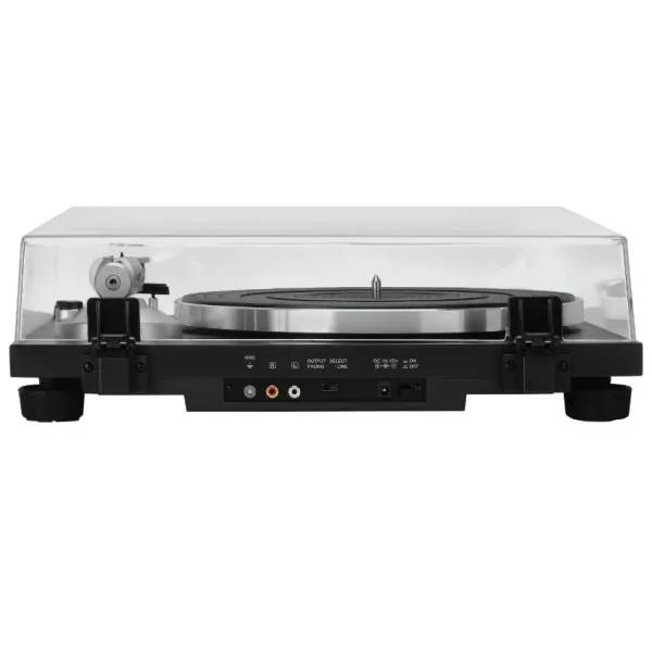 Bandeja Giradiscos Audio-Technica AT-LPW30BKR (Negro)