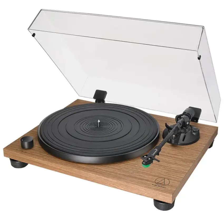Bandeja Giradiscos Audio-Technica AT-LPW40WN