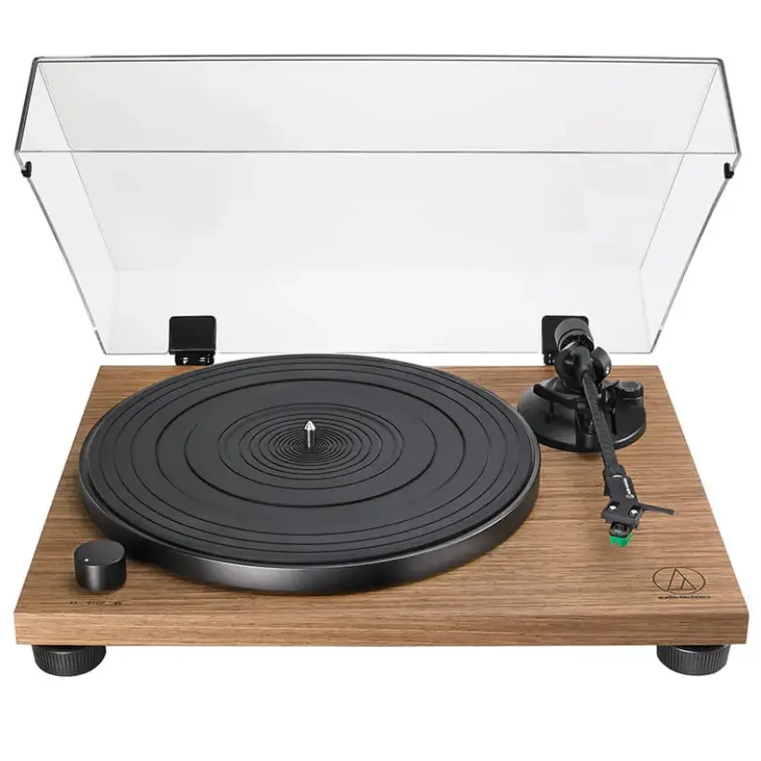 Bandeja Giradiscos Audio-Technica AT-LPW40WN