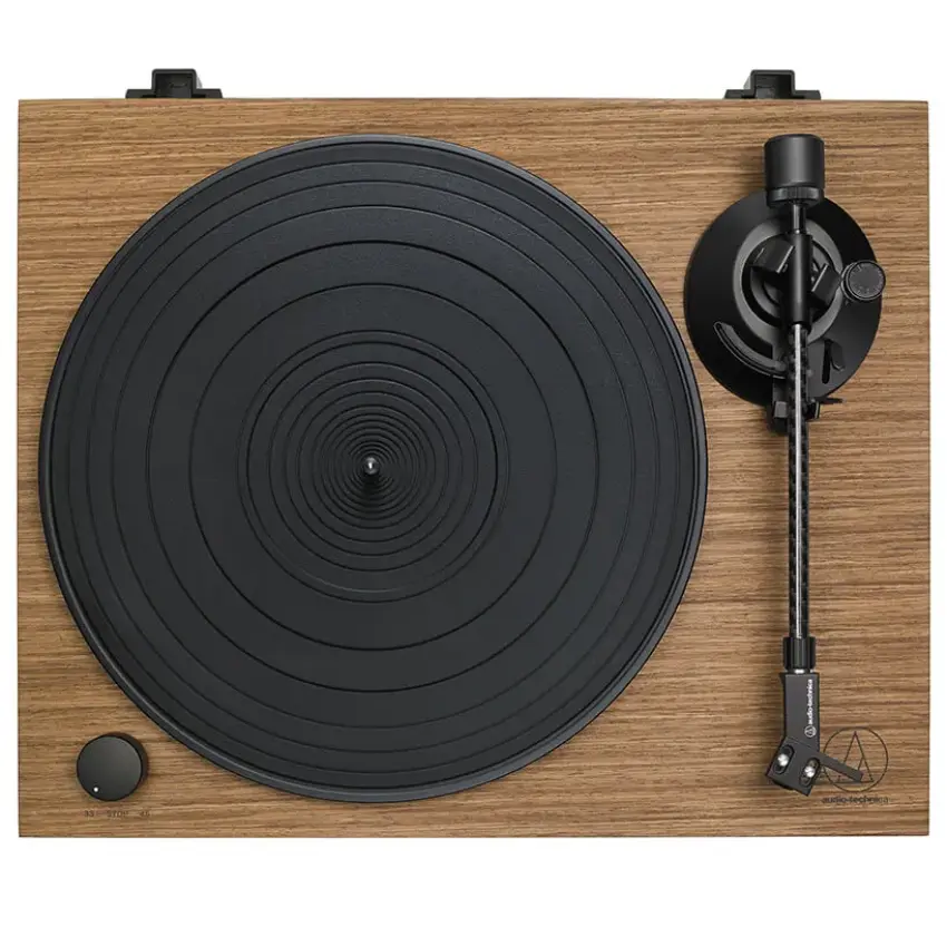 Bandeja Giradiscos Audio-Technica AT-LPW40WN