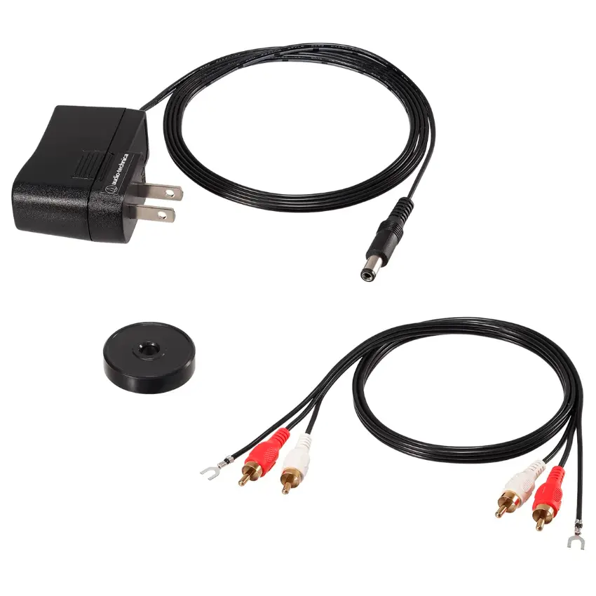 Bandeja Giradiscos Audio-Technica AT-LPW40WN