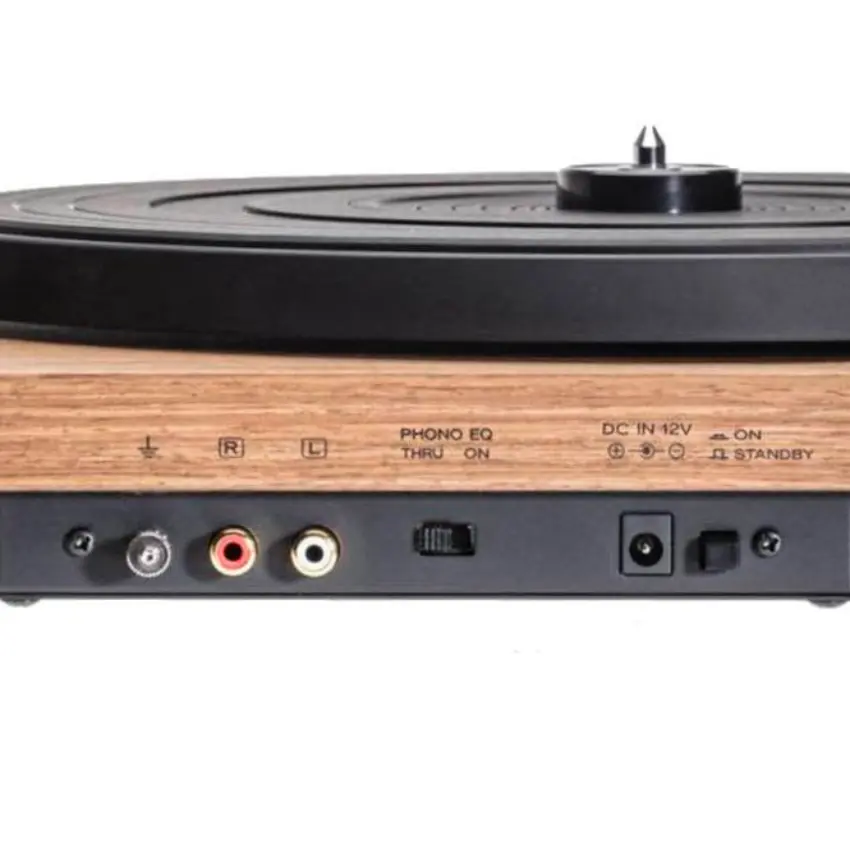 Bandeja Giradiscos Audio-Technica AT-LPW40WN