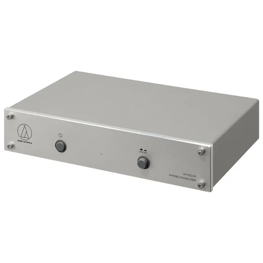 Preamplificador de Fono Audio-Technica AT-PEQ30