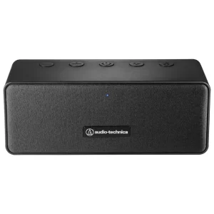 Parlante Audio-Technica AT-SP65XBT, Bluetooth, Portátil, Negro