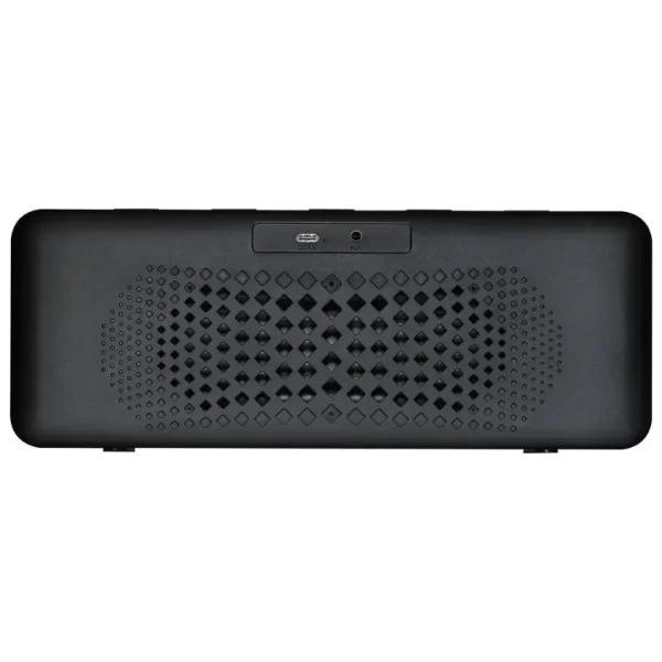 Parlante Audio-Technica AT-SP65XBT, Bluetooth, Portátil, Negro