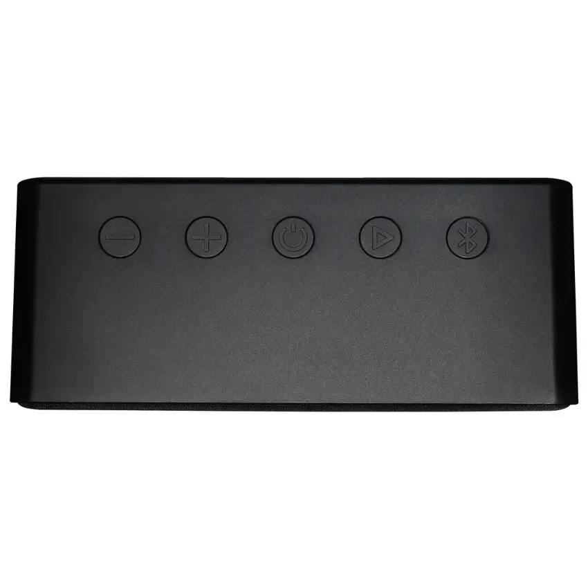 Parlante Audio-Technica AT-SP65XBT, Bluetooth, Portátil, Negro