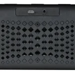 Parlante Audio-Technica AT-SP65XBT, Bluetooth, Portátil, Negro