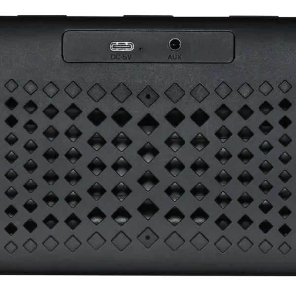 Parlante Audio-Technica AT-SP65XBT, Bluetooth, Portátil, Negro