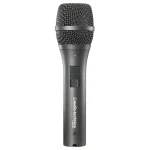 Micrófono Dinámico Cardioide Audio-Technica AT2005USB, Salidas USB/XLR