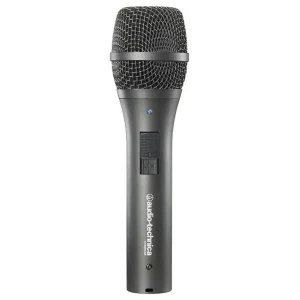 Micrófono Dinámico Cardioide Audio-Technica AT2005USB, Salidas USB/XLR
